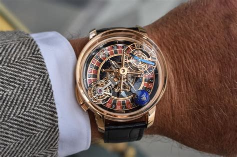 jacob and co roulette watch cost|Astronomia Casino .